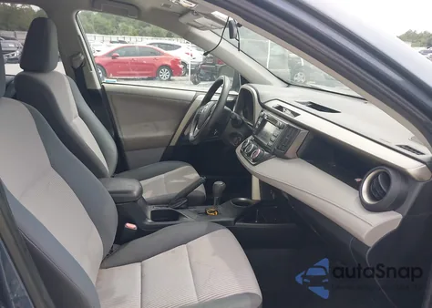 2013 Toyota Rav4 Le из США, поврежденный, VIN 2T3BFREV4DW011116